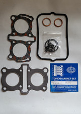 TOP END GASKET SET HONDA CB250