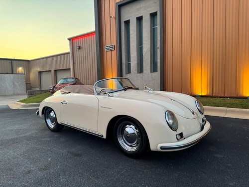 1957 beck speedster - beck,