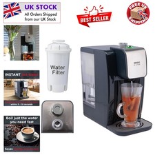 Sleek Sensio Hot Water