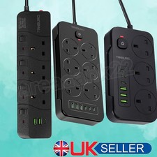 Extension Lead 3 6 Gang Way