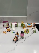 Playmobil Bundle Of Sets Baby