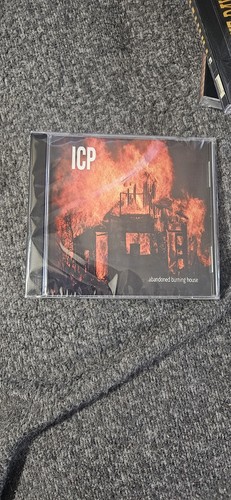 Insane clown posse abandoned - posse,