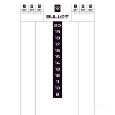 Acm products bullet whiteboard - acm,