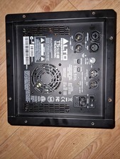 ALTO TS SUB 15 TRUESONIC AMPLIFIER PARTS OR REPAIR