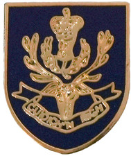 Queen's Own Highlanders Army