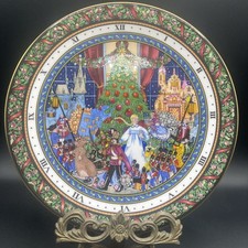 Royal Worcester Christmas