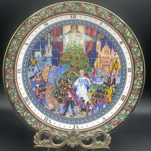 Royal worcester christmas - worcester,