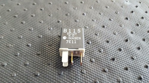 B115 dc12v relay module - dc12v,