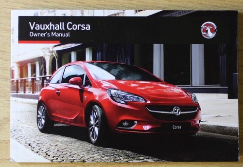 Genuine vauxhall corsa - genuine,