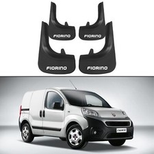 Car Mud Flaps Kit For Fiat