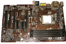 WERSI OAX MOTHERBOARD ASRock B85 PRO4 LGA 1150 B85 SATA3 Gb/s USB3.1 HDMI