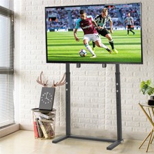 Extra Large Floor TV Stand TV