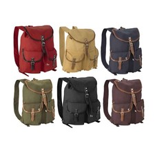 Backpack Army Vintage Style