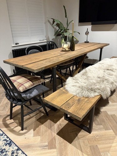 Scaffold board plank - scaffold, dining