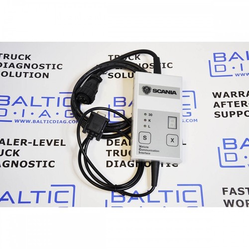 Scania vci1 diagnostic tool - vci1,