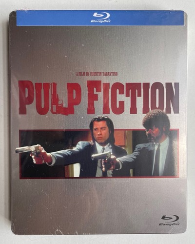 Pulp fiction amazon - pulp,