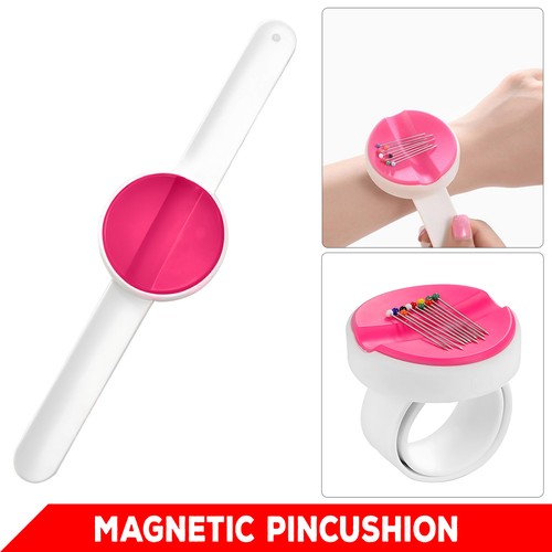 Magnetic pin cushion - pin,
