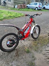 Oset 24R electric trials bike