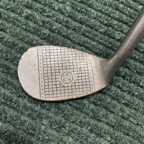 Rare hickory golf fancy - rare!,