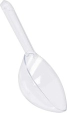 Candy Buffet Plastic Scoop