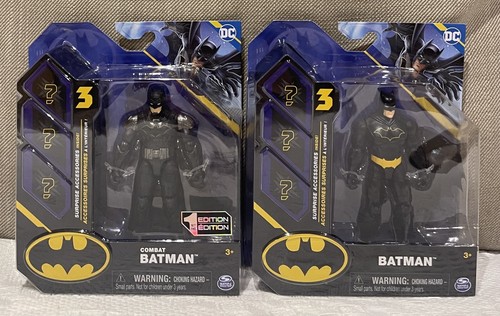 Comics batman action figure - dc,