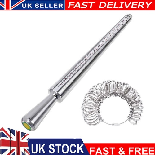 Practical ring sizer mandrel - practical,