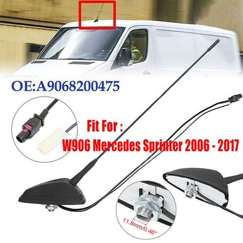 Fit for w906 mercedes - fit, sprinter