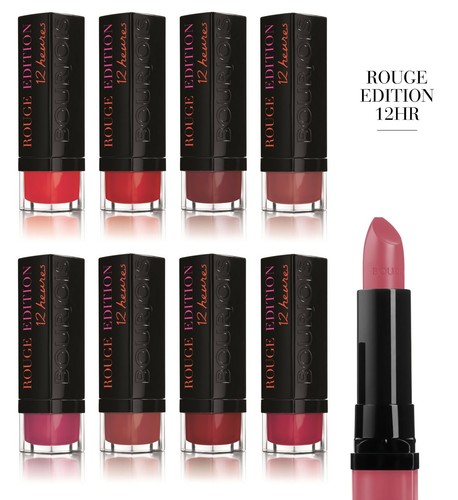 Bourjois rouge edition 12h - bourjois,