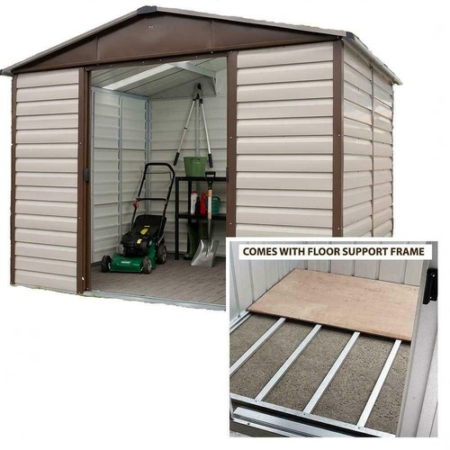 Garden shed 8ft - garden, x