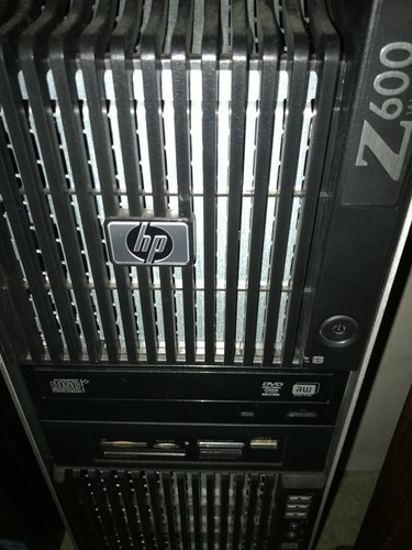 Z600 workstation xeon - workstation,