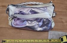 Kathy Van Zealand Handbag Purple