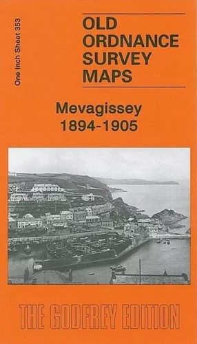 Map mevagissey 1894 1905 - mevagissey, 1894-1905