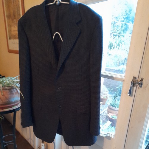 Canali mens green - canali, check