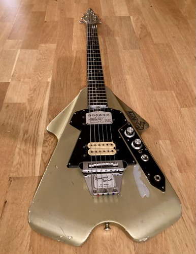 Vintage burns flyte electric - burns,