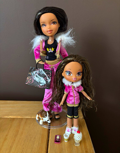 Bratz world familiez portia - familiez, &