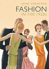 Fashion in the 1920s (Shire Library) by Shrimpton, Jayne Book The Cheap Fast