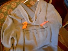 MEN'S RUSTY SURFBOARDS GRAY