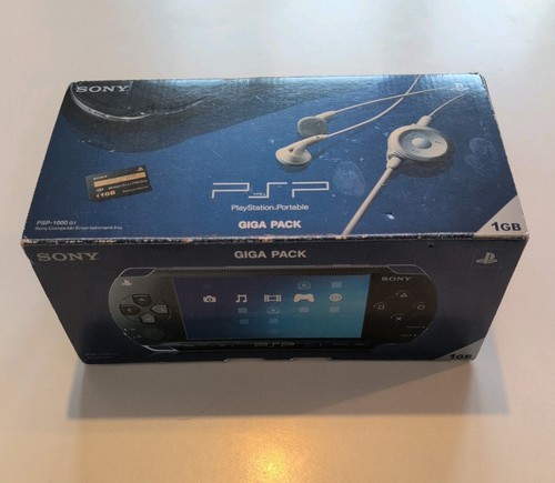 Sony psp 1000 - psp, handheld