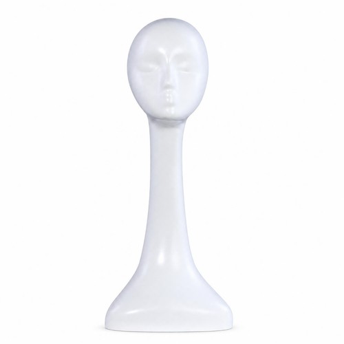 Swan head mannequin fiberglass - mannequin,