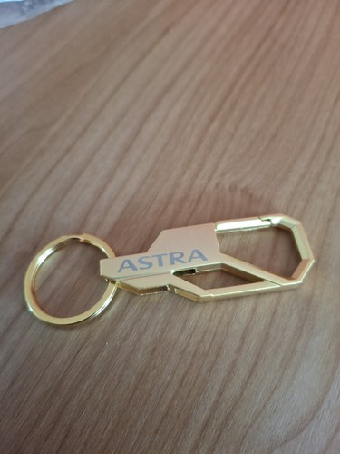 Vauxhall astra keyring and - astra,