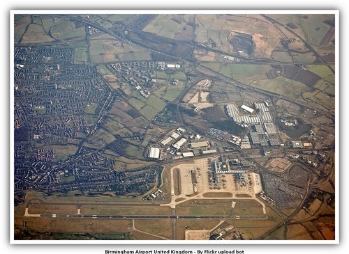 Birmingham airport united - birmingham,
