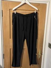 Wallis Slinky Track Pants UK18