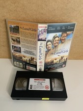 The Land Girls 1997 VHS Video Movie Film Four