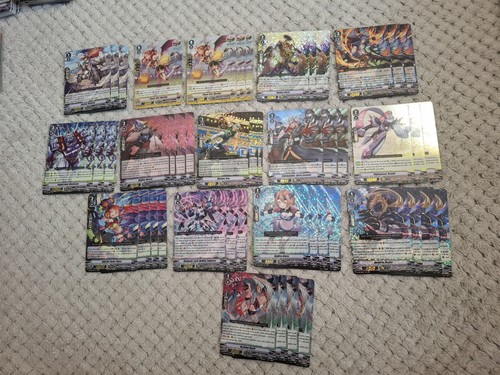 Cardfight vanguard premium - vanguard, v-premium
