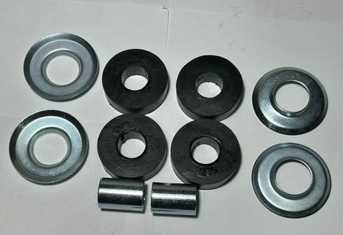 Front axle tension - front, to