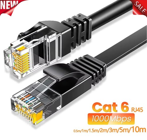 Cat6 rj45 ethernet - ethernet, cable