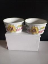 Two Royal Worcester Country