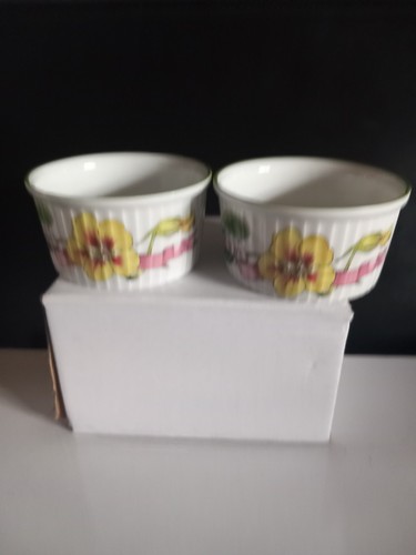 Two royal worcester country - two,