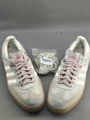 Pink adidas samba bowling - pink,