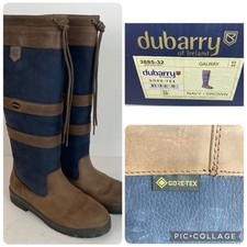 Dubarry Boots Womens UK6